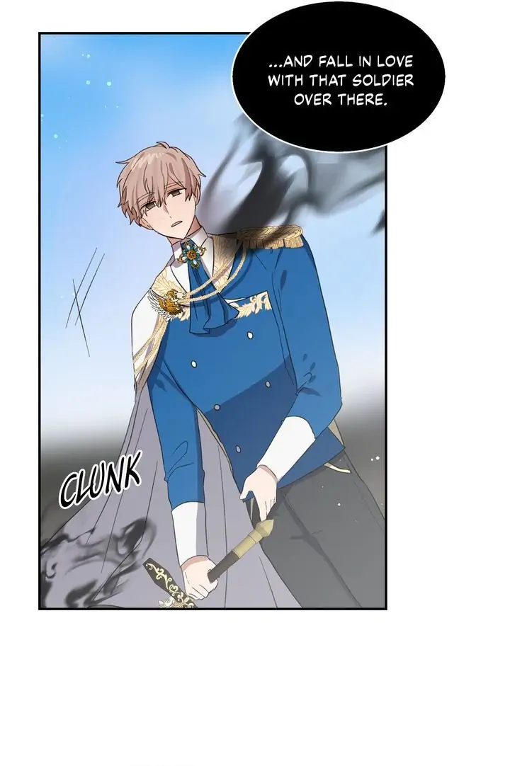 I’m the Ex-Girlfriend of a Soldier chapter 82 - page 14